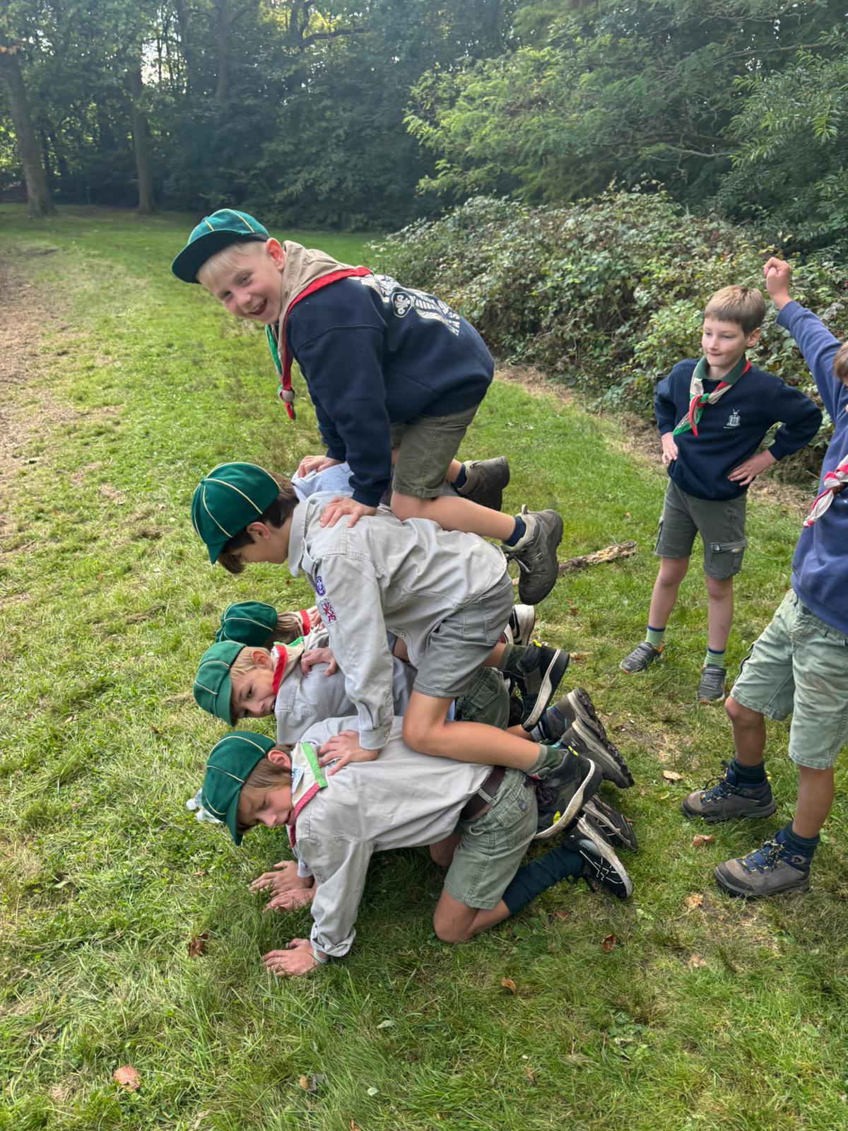 Sint-Martinus den XIIde - Opening 2024